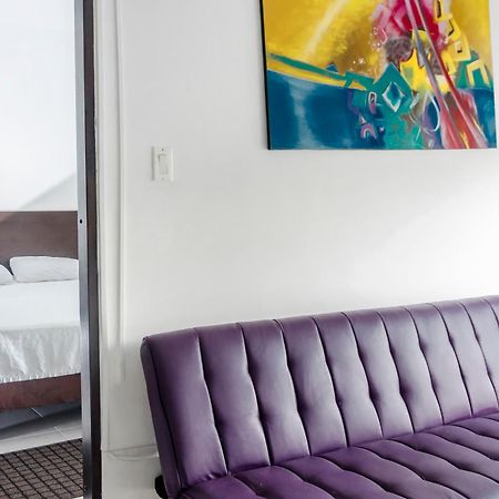 Apartasuites San Marcos Кали Экстерьер фото