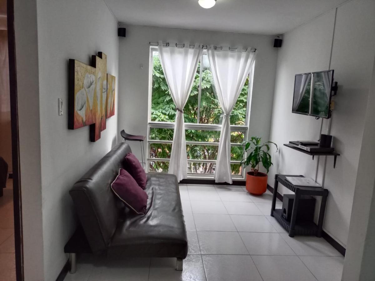 Apartasuites San Marcos Кали Экстерьер фото