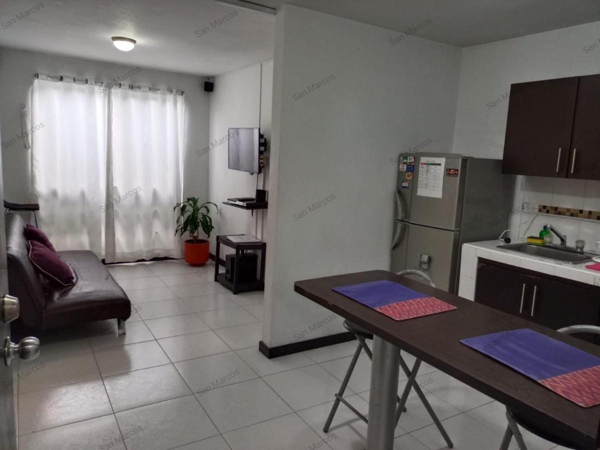 Apartasuites San Marcos Кали Экстерьер фото