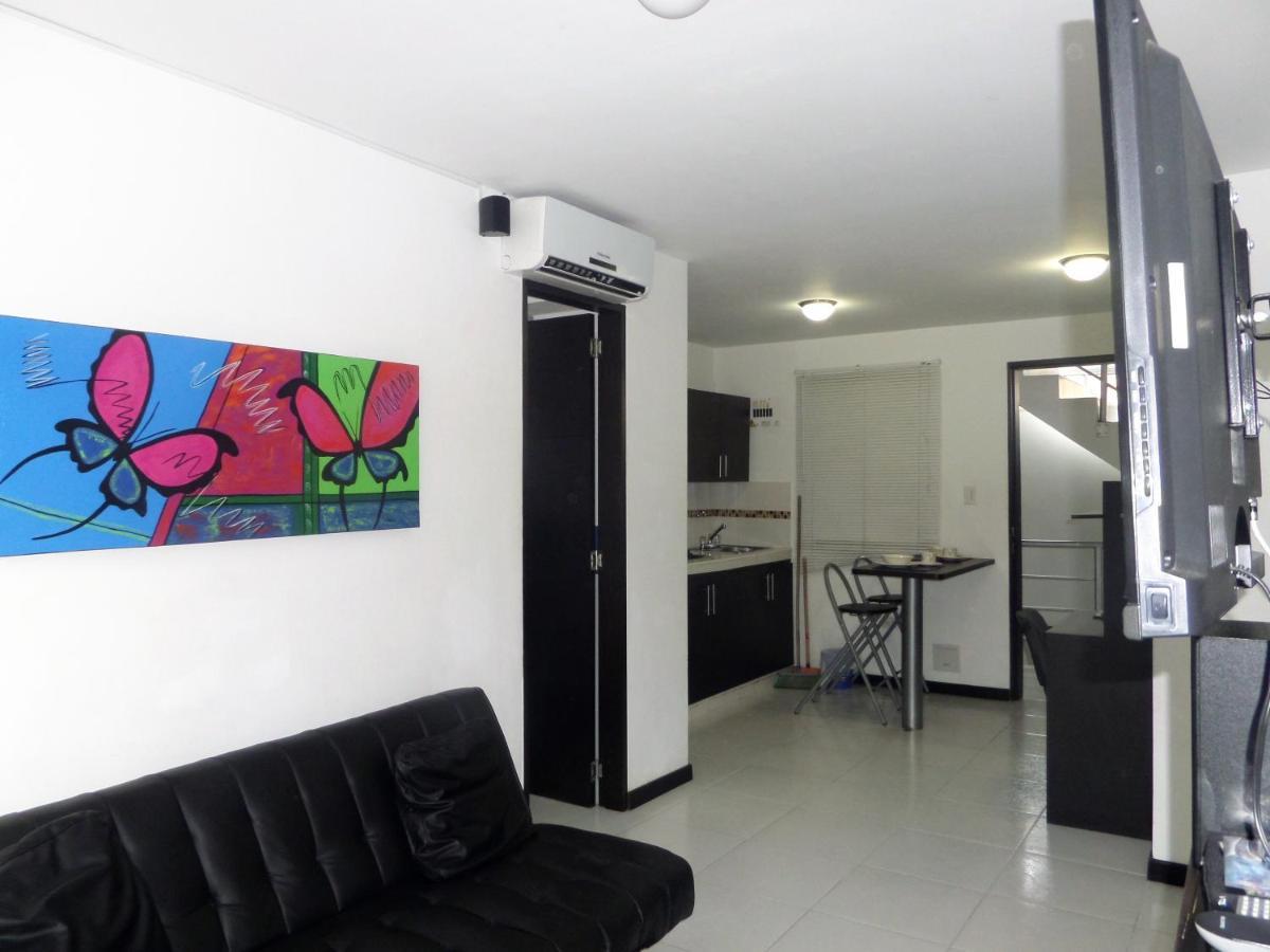 Apartasuites San Marcos Кали Экстерьер фото