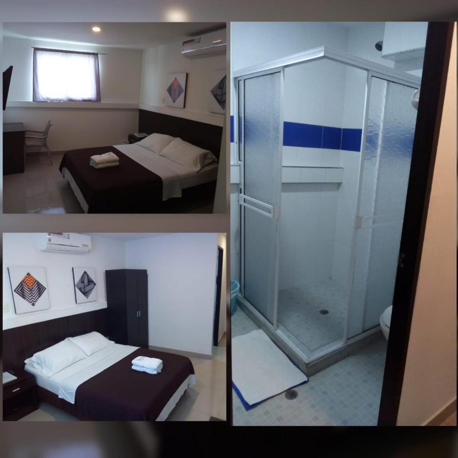 Apartasuites San Marcos Кали Экстерьер фото