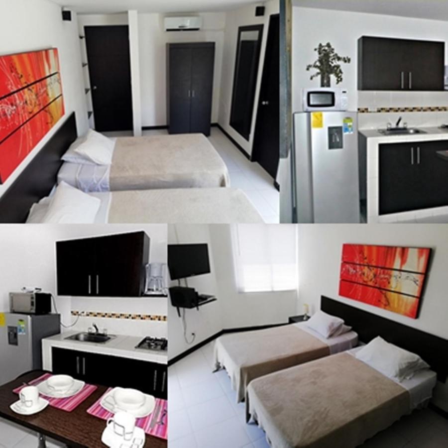 Apartasuites San Marcos Кали Экстерьер фото