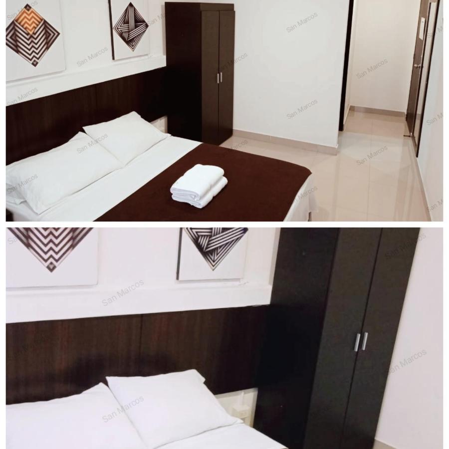 Apartasuites San Marcos Кали Экстерьер фото