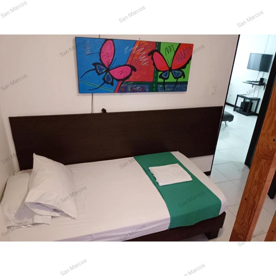 Apartasuites San Marcos Кали Экстерьер фото