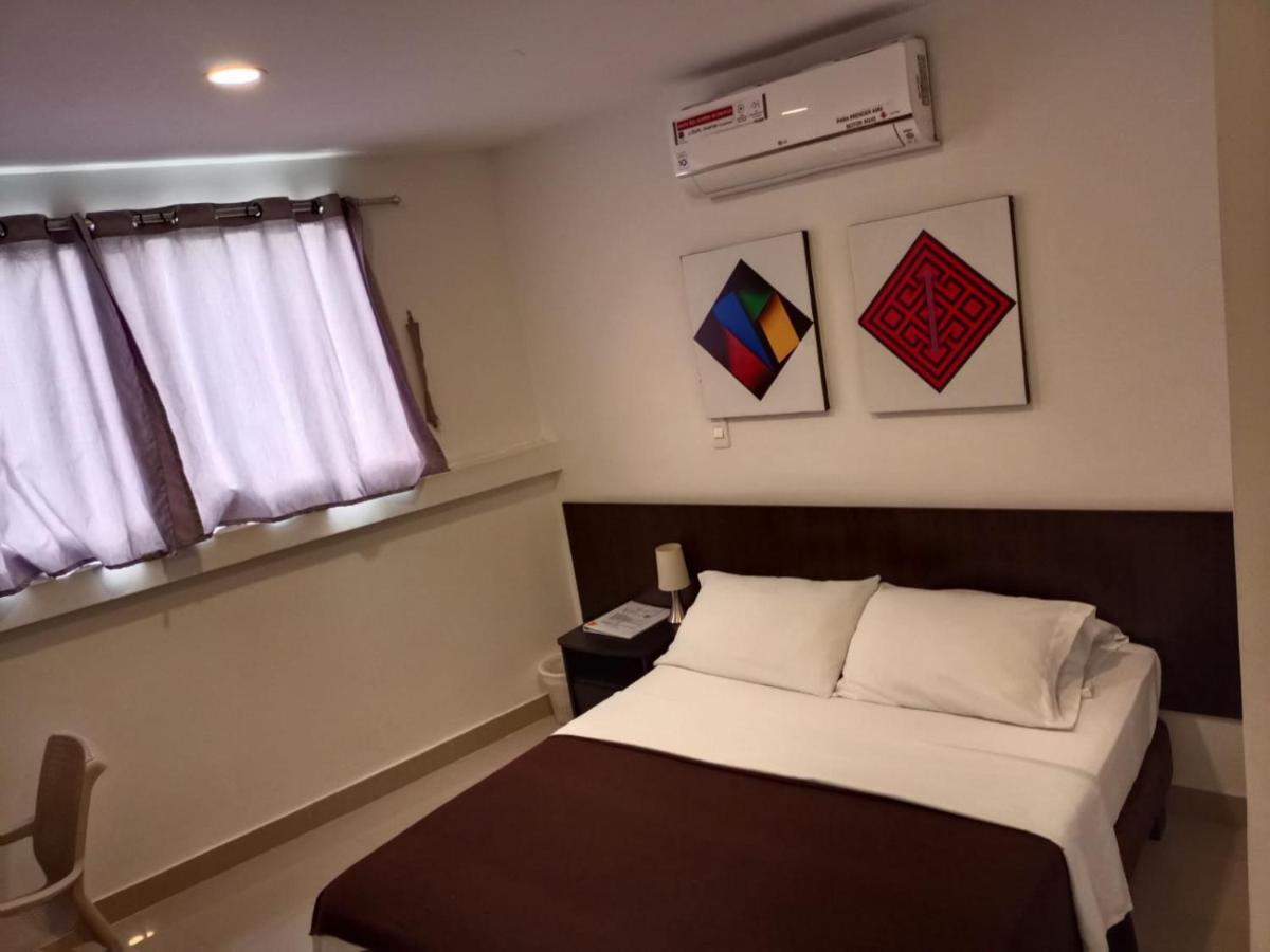 Apartasuites San Marcos Кали Экстерьер фото
