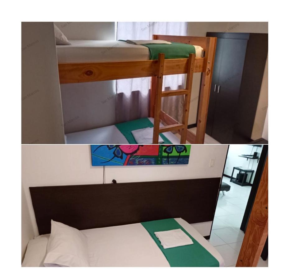 Apartasuites San Marcos Кали Экстерьер фото