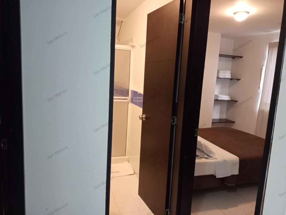 Apartasuites San Marcos Кали Экстерьер фото