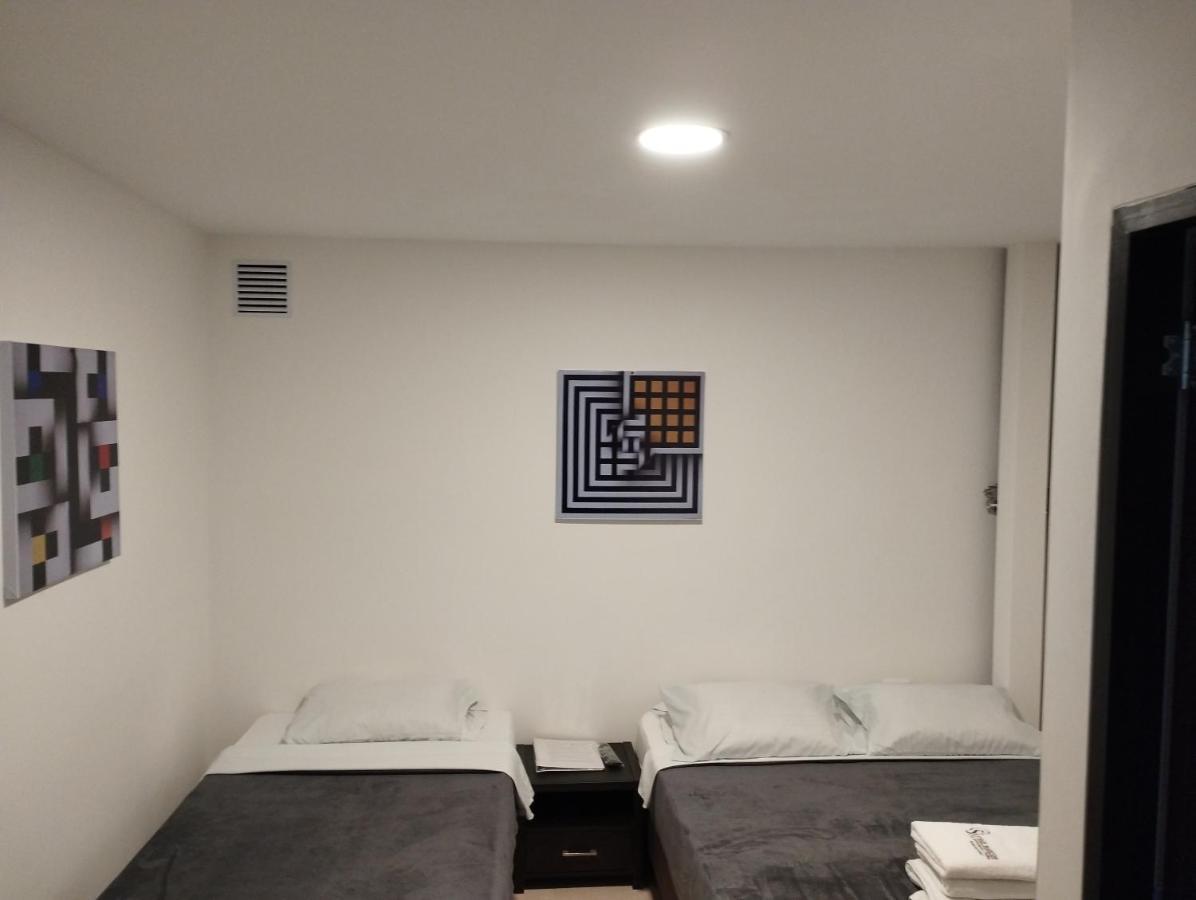 Apartasuites San Marcos Кали Экстерьер фото