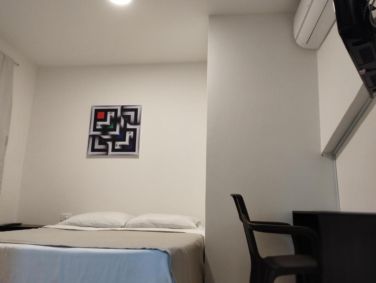 Apartasuites San Marcos Кали Экстерьер фото