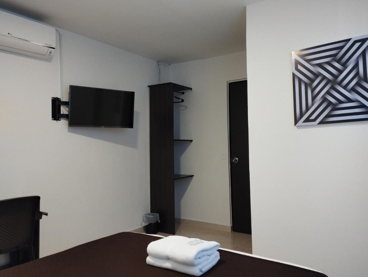 Apartasuites San Marcos Кали Экстерьер фото