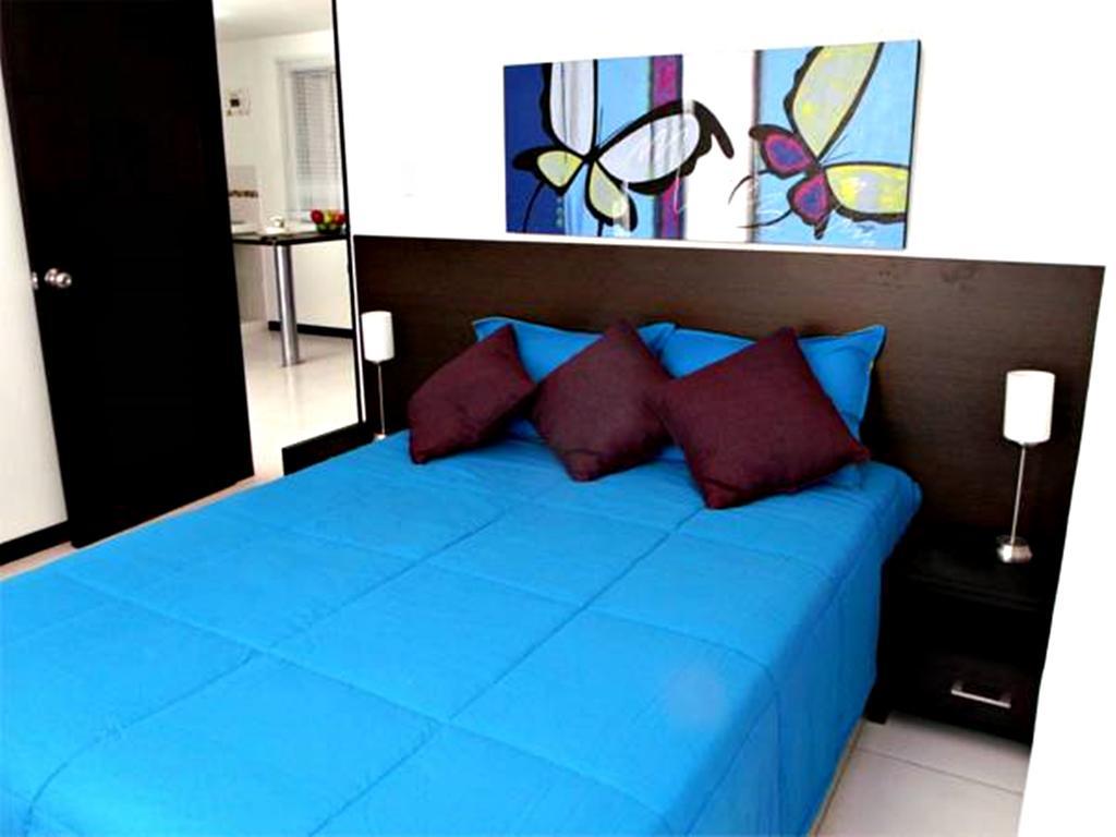 Apartasuites San Marcos Кали Экстерьер фото