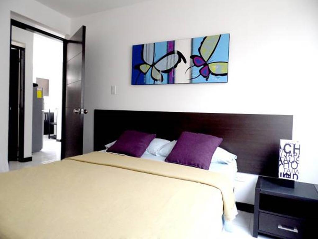 Apartasuites San Marcos Кали Экстерьер фото