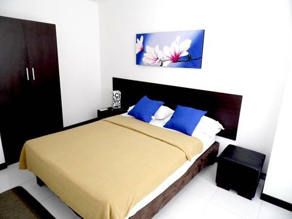 Apartasuites San Marcos Кали Экстерьер фото
