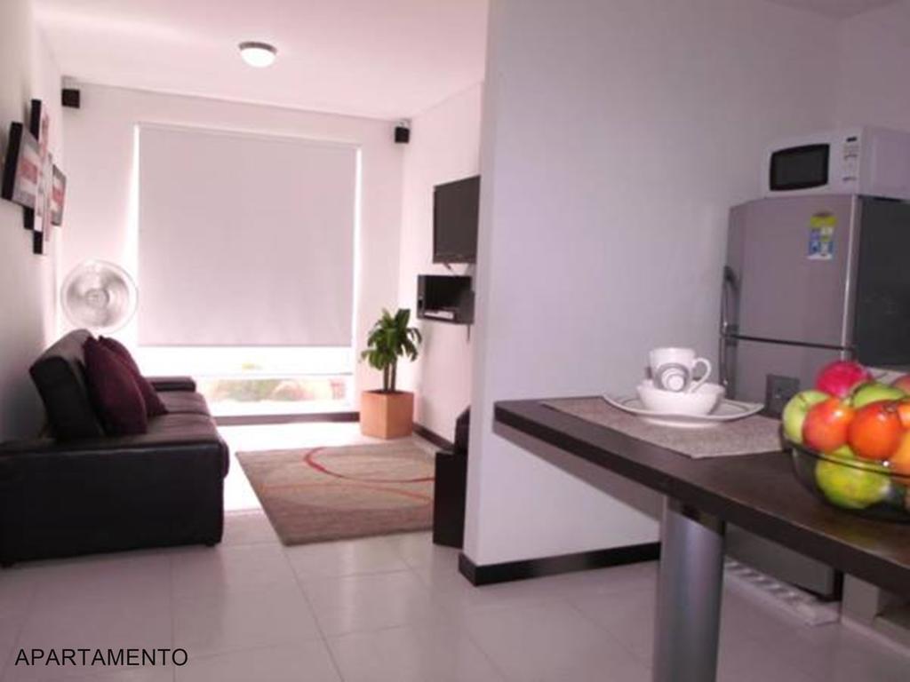Apartasuites San Marcos Кали Экстерьер фото