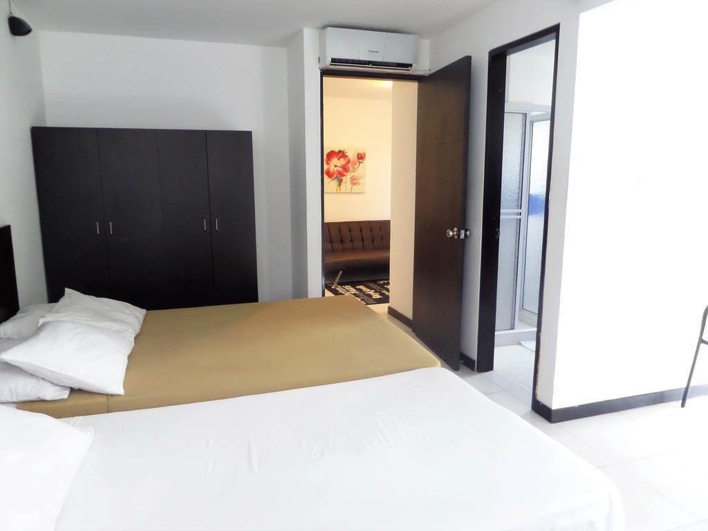 Apartasuites San Marcos Кали Экстерьер фото
