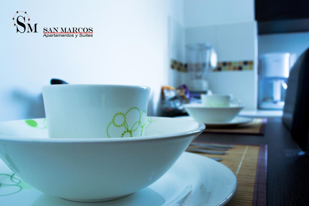 Apartasuites San Marcos Кали Экстерьер фото