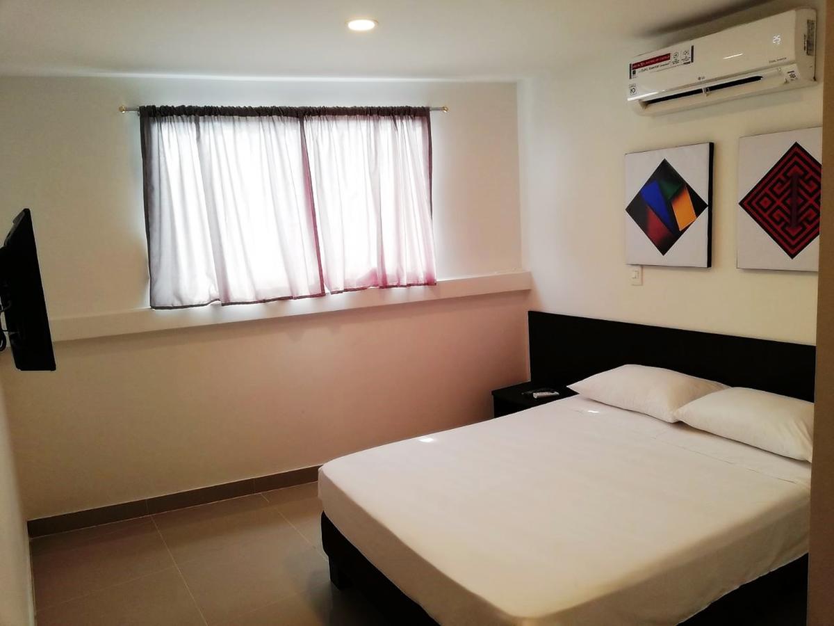 Apartasuites San Marcos Кали Экстерьер фото