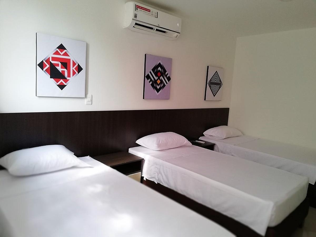 Apartasuites San Marcos Кали Экстерьер фото