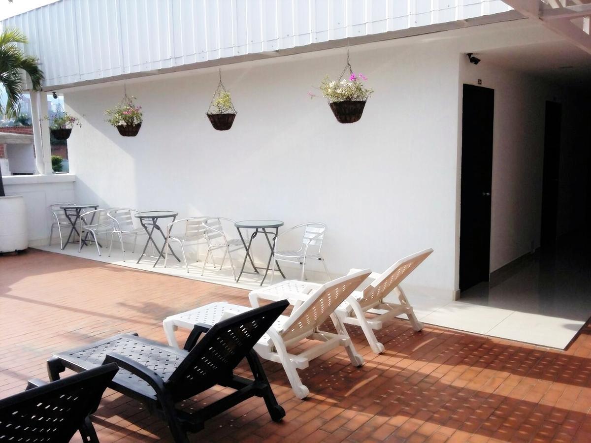 Apartasuites San Marcos Кали Экстерьер фото