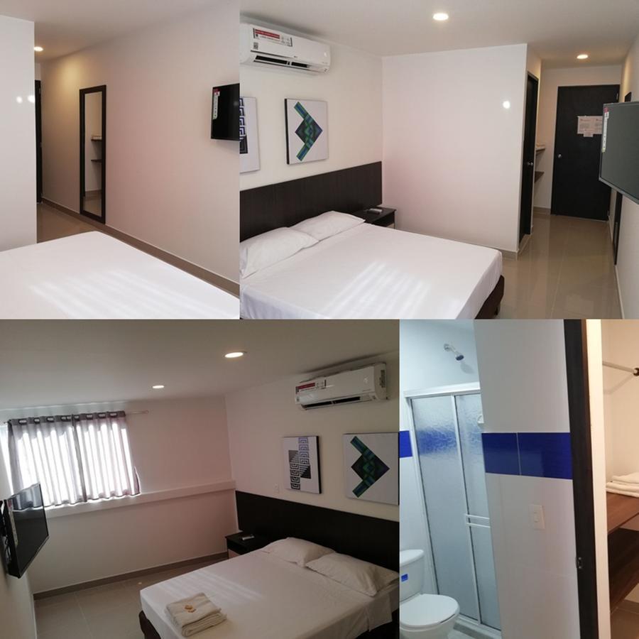 Apartasuites San Marcos Кали Экстерьер фото