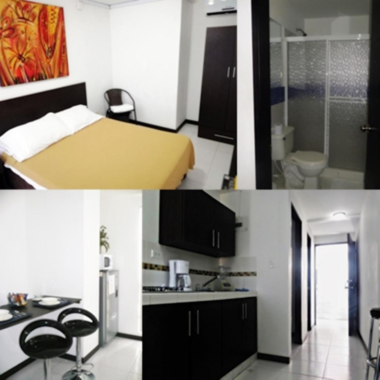 Apartasuites San Marcos Кали Экстерьер фото