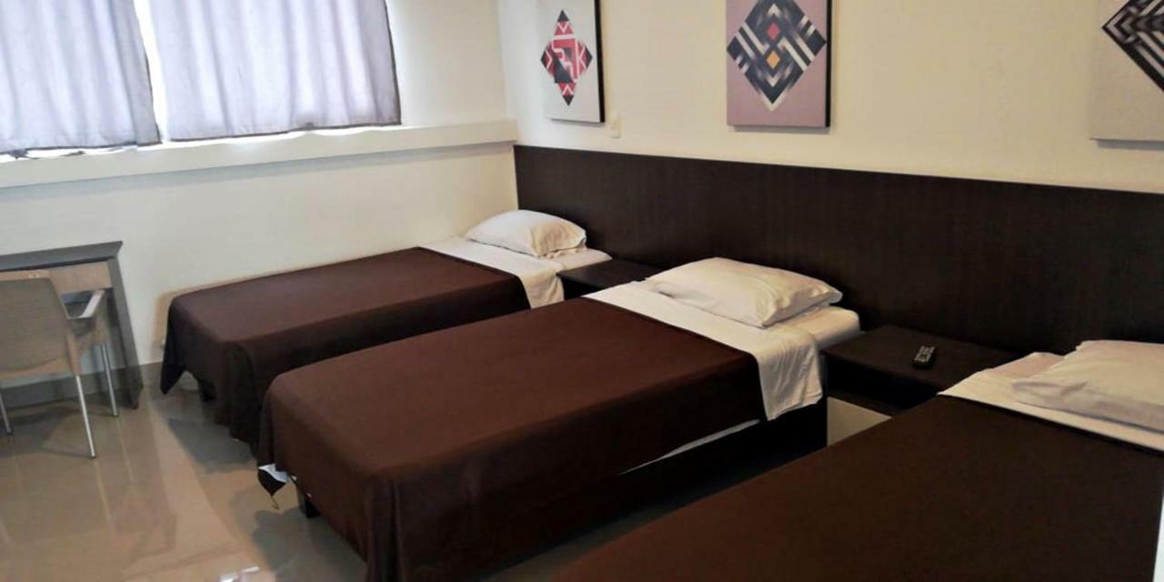 Apartasuites San Marcos Кали Экстерьер фото